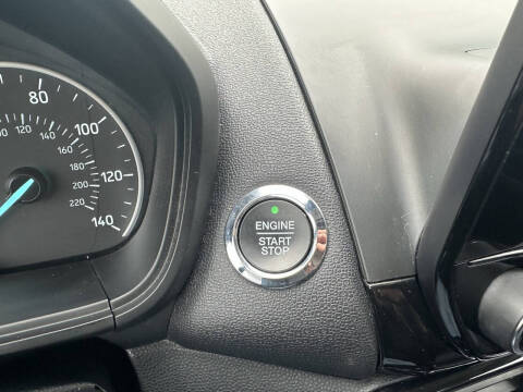2020 Ford EcoSport Titanium