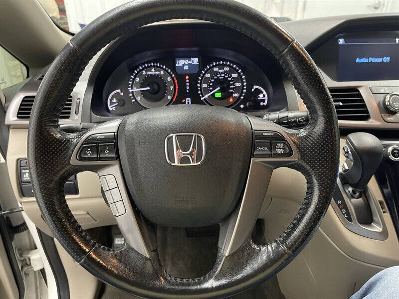2015 Honda Odyssey EX-L