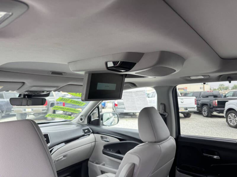 2019 Honda Pilot Elite