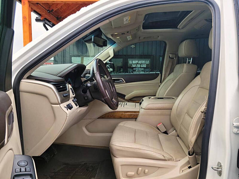 2017 GMC Yukon XL Denali