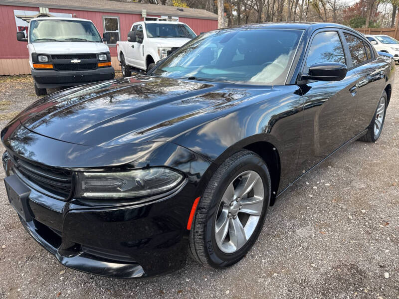 2016 Dodge Charger SXT