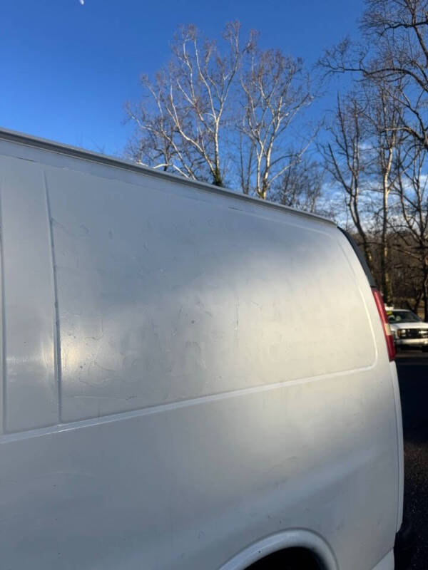 2006 Chevrolet Express 2500