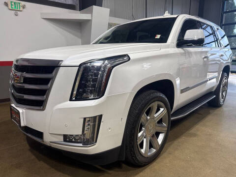 2020 Cadillac Escalade Premium Luxury