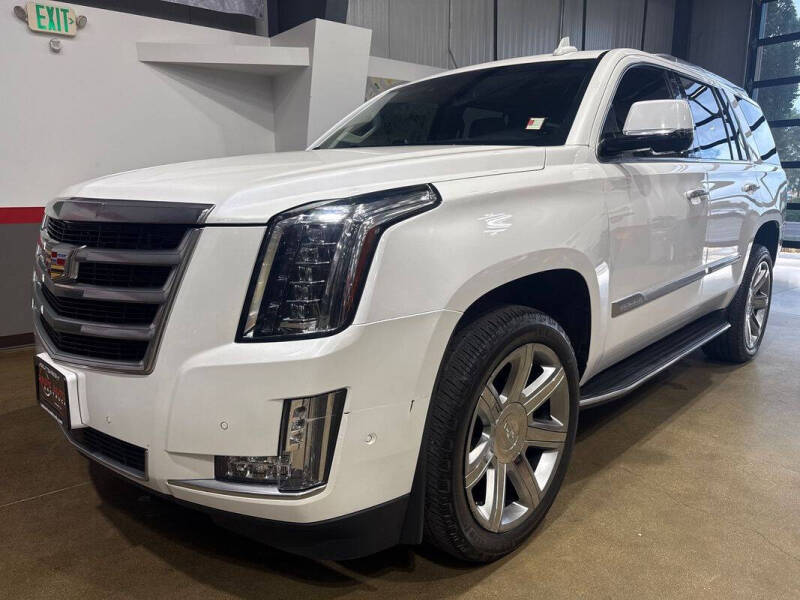 2020 Cadillac Escalade Premium Luxury
