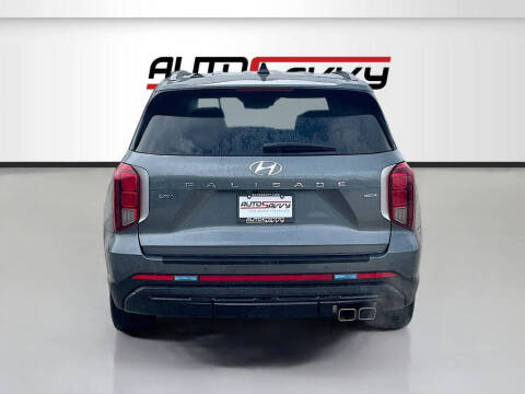 2025 Hyundai Palisade XRT