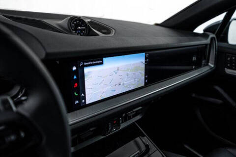 2025 Porsche Cayenne E-Hybrid