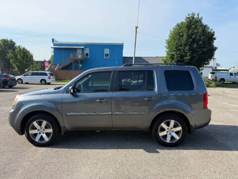 2013 Honda Pilot Touring