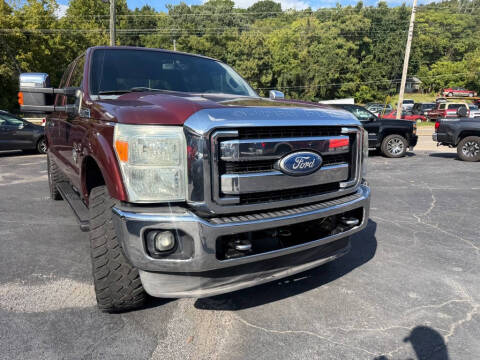 2011 Ford F-350 Super Duty