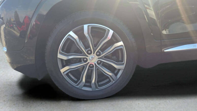 2019 GMC Terrain Denali