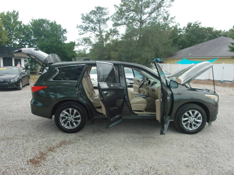 2013 Infiniti JX35