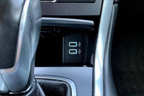 2016 Ford Edge Sport