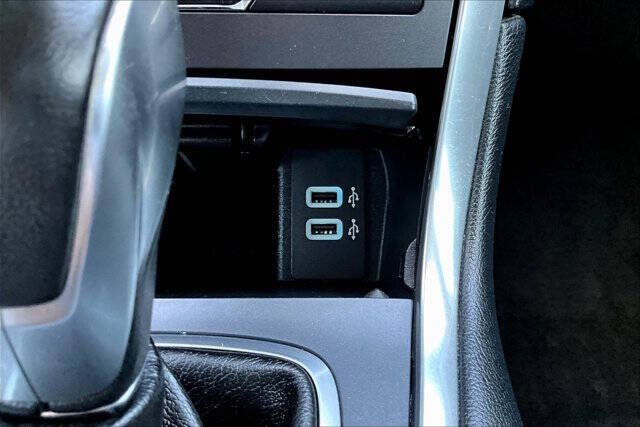 2016 Ford Edge Sport