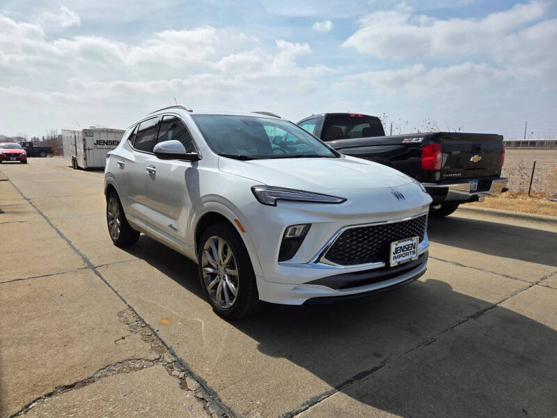 2024 Buick Encore GX Avenir