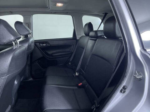 2016 Subaru Forester 2.0XT Premium