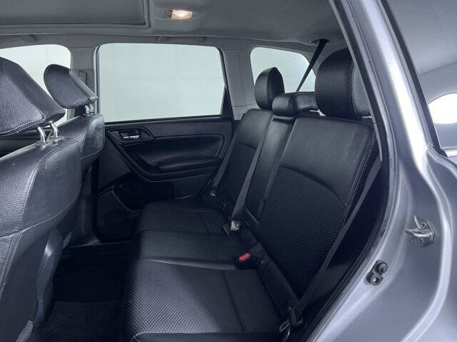 2016 Subaru Forester 2.0XT Premium