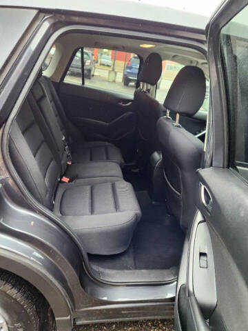 2016 Mazda CX-5 Touring