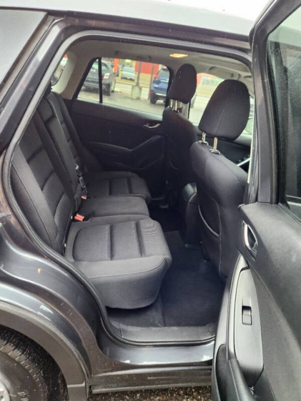 2016 Mazda CX-5 Touring