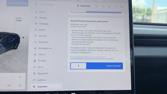 2024 Tesla Model 3 Performance