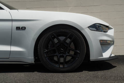 2019 Ford Mustang GT