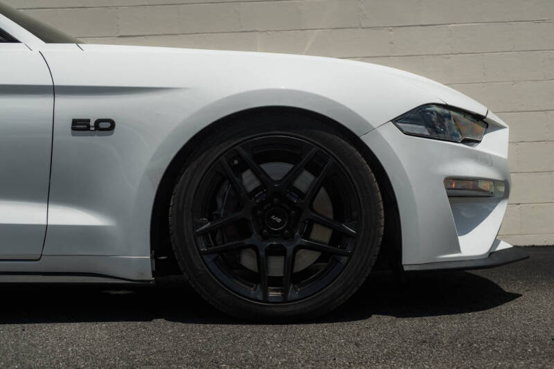 2019 Ford Mustang GT