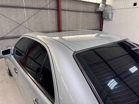 1999 Mercedes-Benz E-Class E 55 AMG