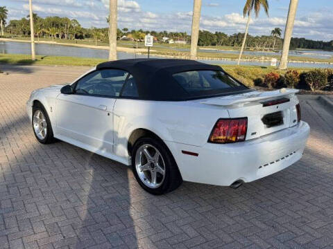 2001 Ford Mustang