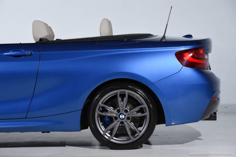 2016 BMW 2 Series M235i xDrive