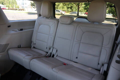 2018 Lincoln Navigator Reserve