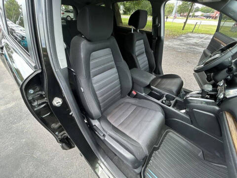 2017 Honda CR-V EX