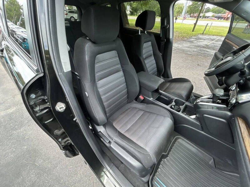 2017 Honda CR-V EX