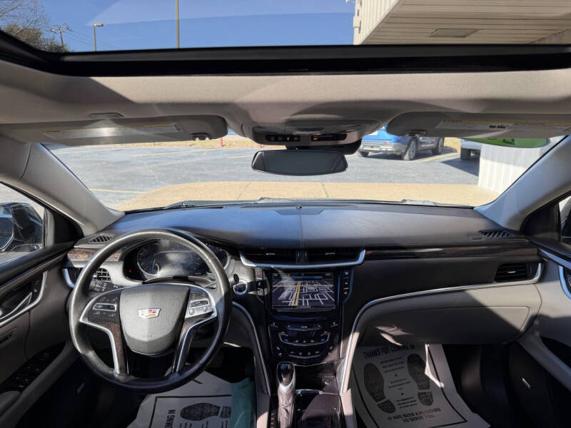 2016 Cadillac XTS Premium