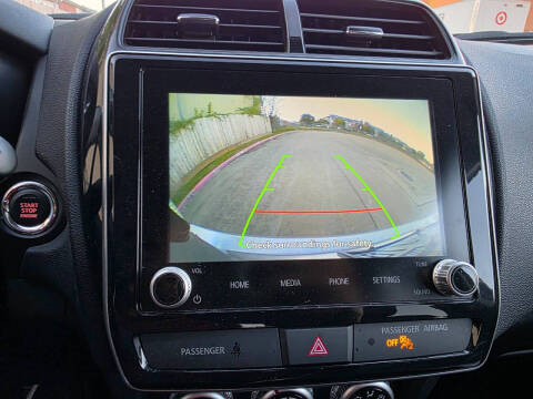 2024 Mitsubishi Outlander Sport SE