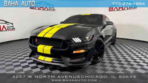 2019 Ford Mustang Shelby GT350 Photo