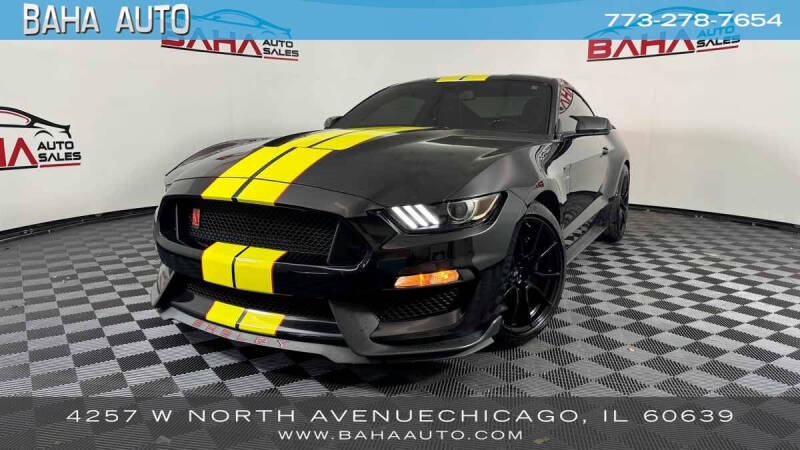 2019 Ford Mustang Shelby GT350