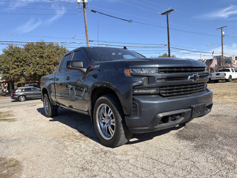 2019 Chevrolet Silverado 1500 RST