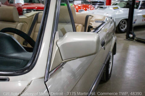 1989 BMW 3 Series 325i