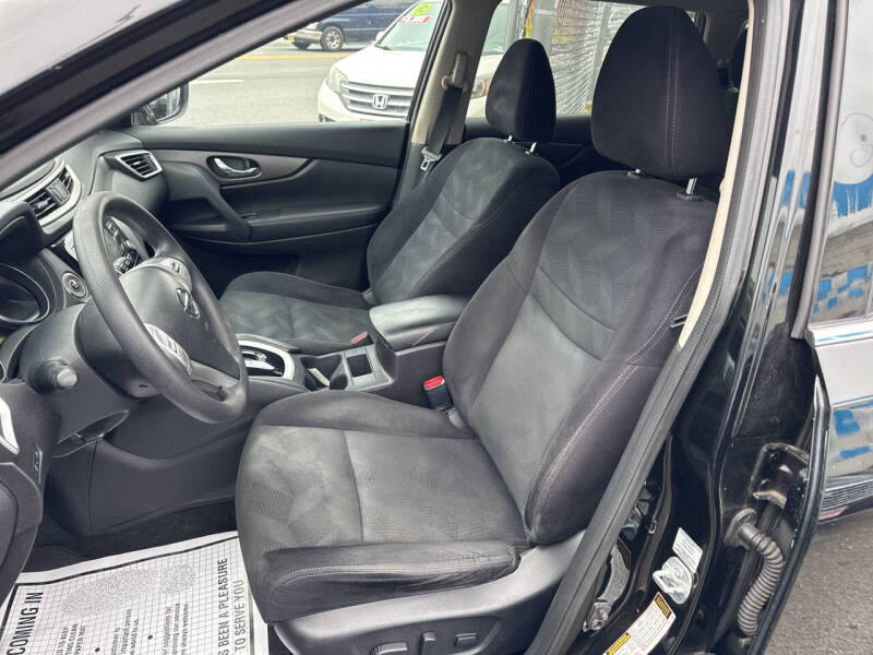 2014 Nissan Rogue SV