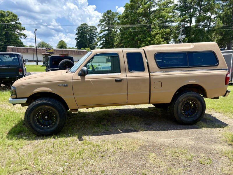 2003 Ford Ranger XLT