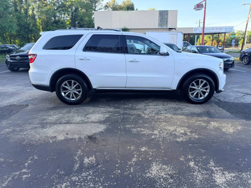 2014 Dodge Durango Limited