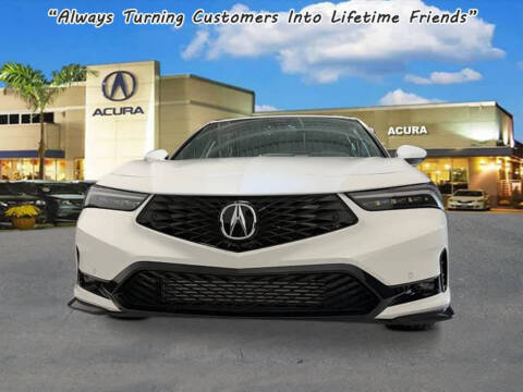 2026 Acura Integra w/Tech w/A-SPEC