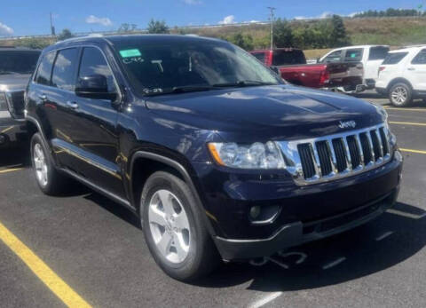 2011 Jeep Grand Cherokee Laredo X
