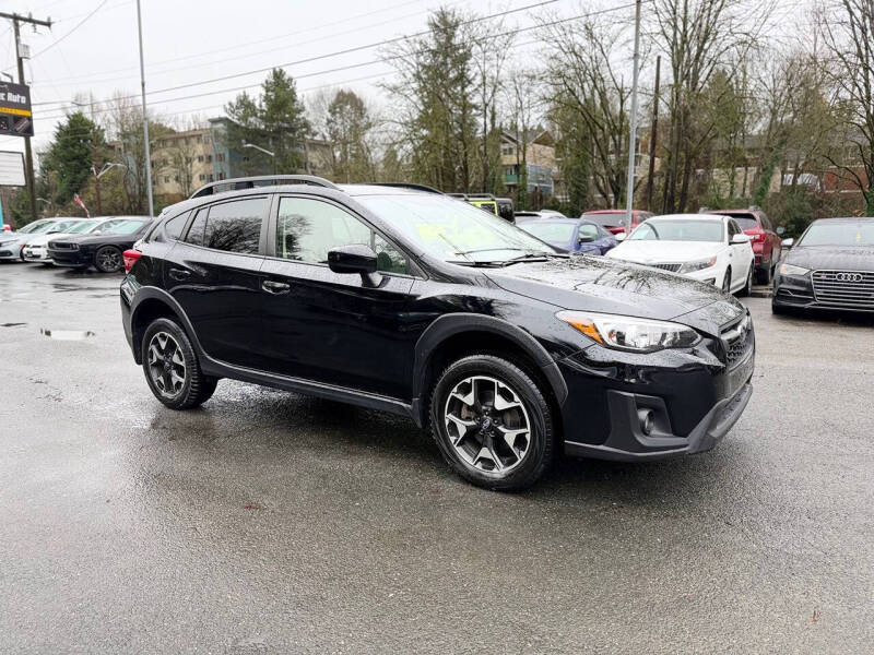 2019 Subaru Crosstrek 2.0i Premium