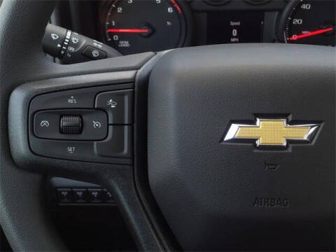 2025 Chevrolet Silverado 2500HD Work Truck