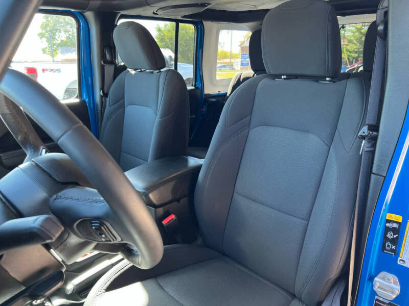 2023 Jeep Wrangler Willys