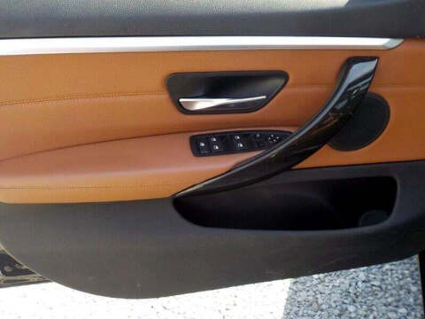 2017 BMW 4 Series 430i xDrive Gran Coupe