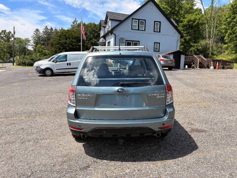 2010 Subaru Forester 2.5X