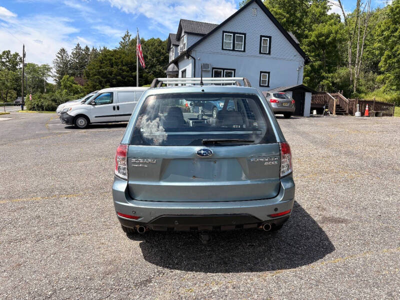 2010 Subaru Forester 2.5X
