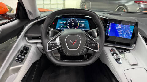 2024 Chevrolet Corvette Stingray