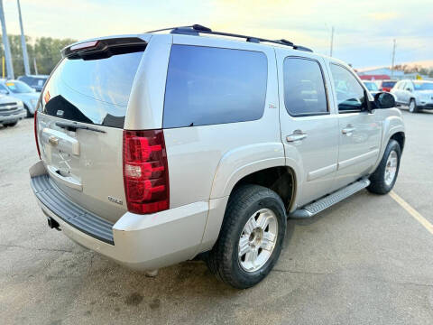 2007 Chevrolet Tahoe LTZ
