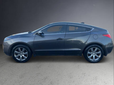 2012 Acura ZDX SH-AWD w/Tech